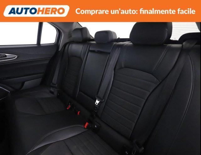 ALFA ROMEO Giulia 2.2 Turbodiesel 190 CV AT8 Sprint