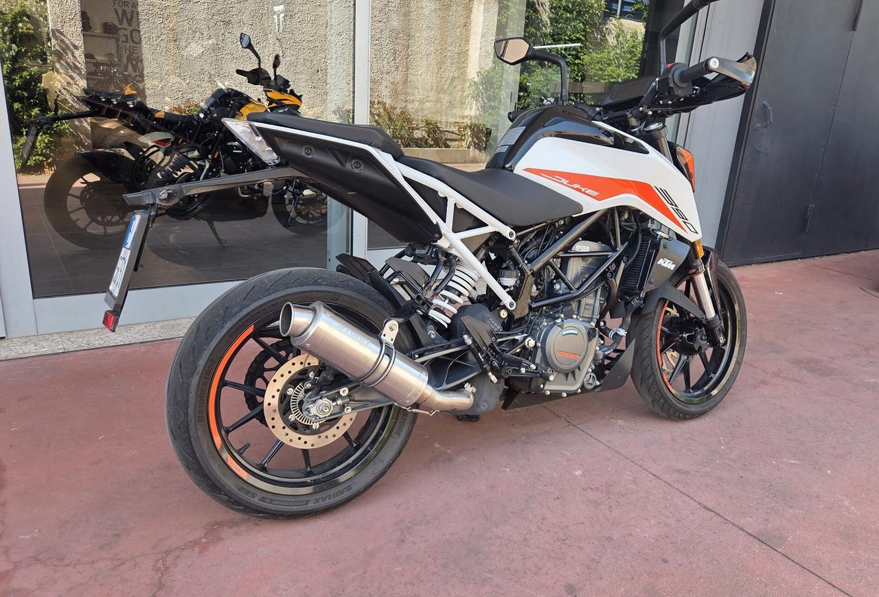 Ktm 390 Duke