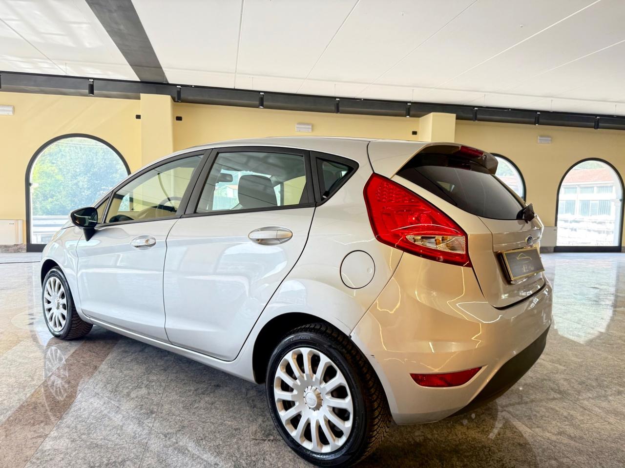 Ford Fiesta 1.2 82 CV 5 porte *UNICO PROPRIETARIO*