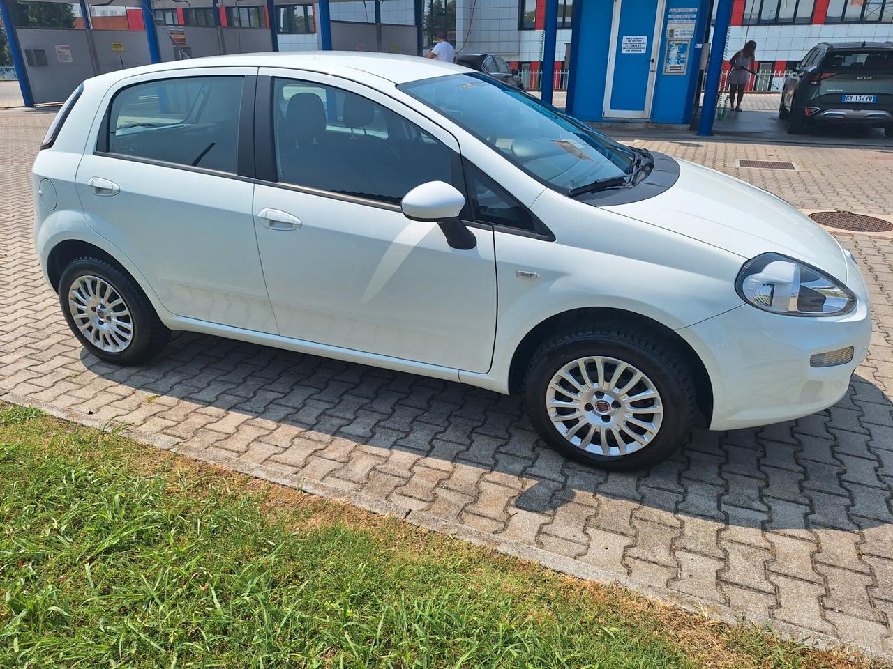 Fiat Punto 1.2 Benzina-Metano NEOPATENTATI 2014