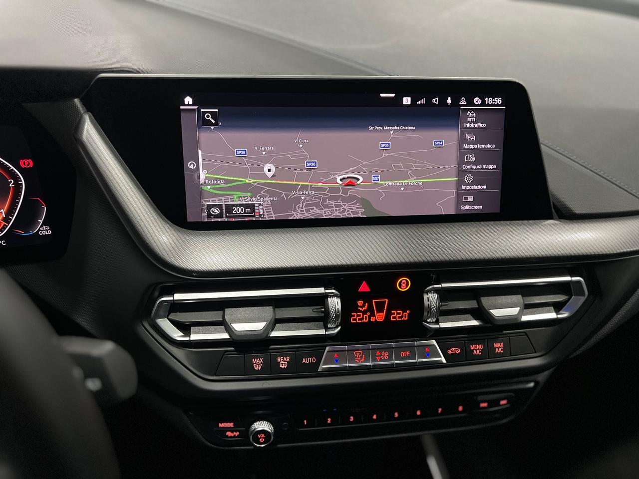 Bmw 118d Aut. MSport 150 cv