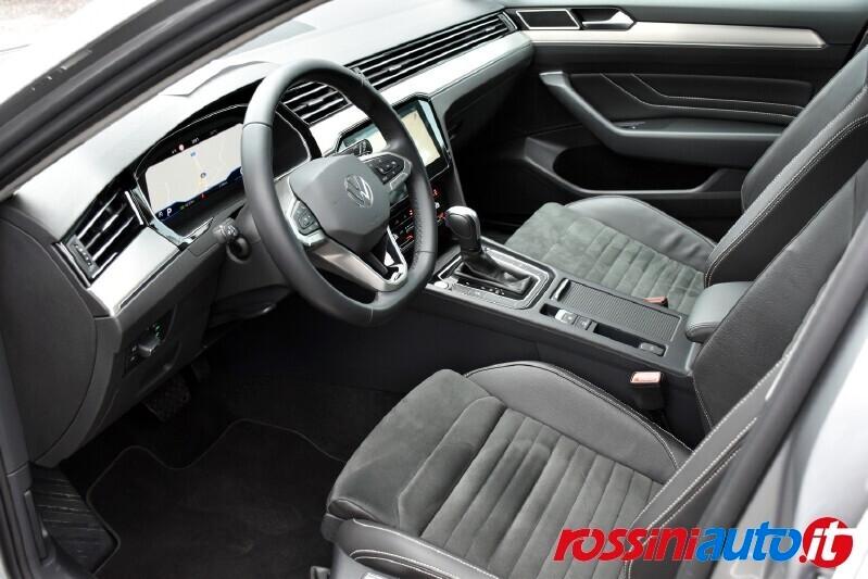 VOLKSWAGEN PASSAT VARIANT 2.0 TDI 150 CV DSG EXECUTIVE