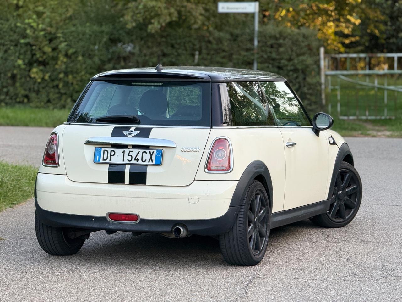 Mini 1.6 16V Cooper