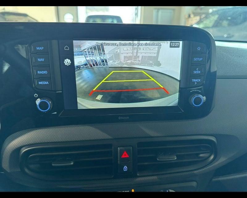 Hyundai i10 3ª serie 1.0 GPL Connectline