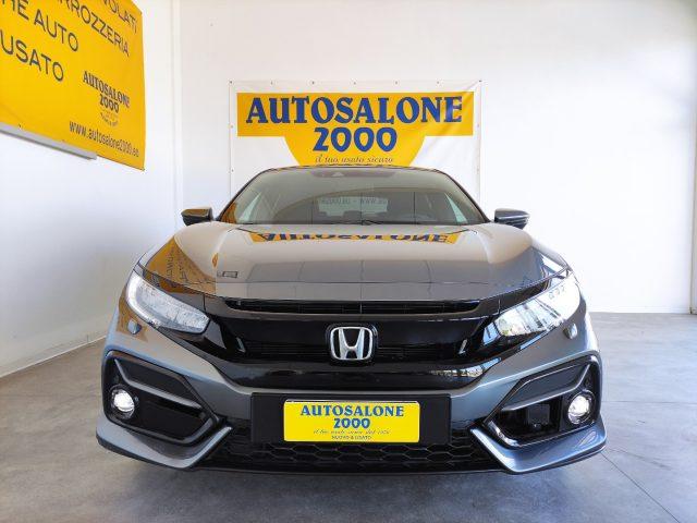 HONDA Civic 1.0T 5 porte Elegance Navi NEOPATENTATI