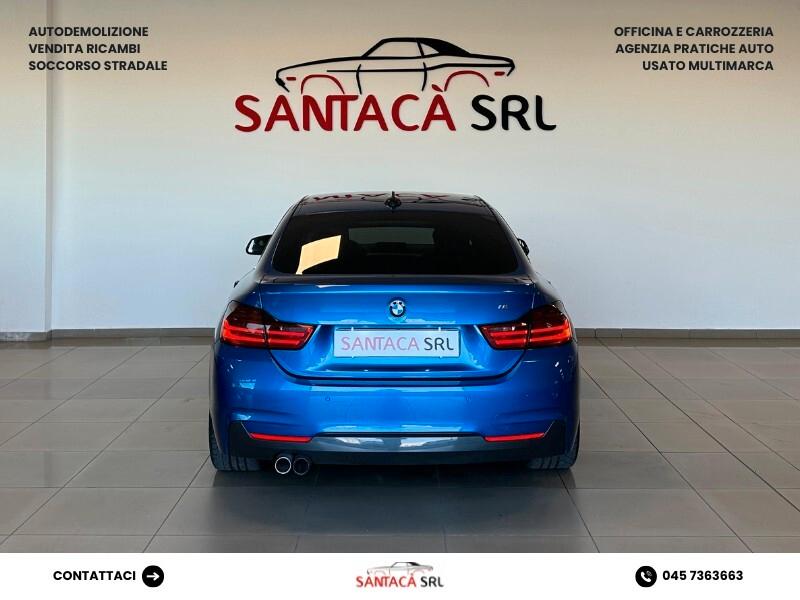 BMW 425D 2.0 DIESEL / 224 CV