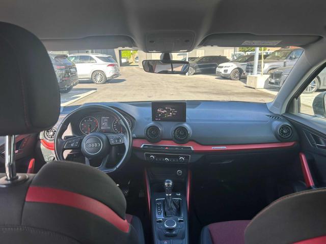 AUDI Q2 2.0 TDI quattro S tronic