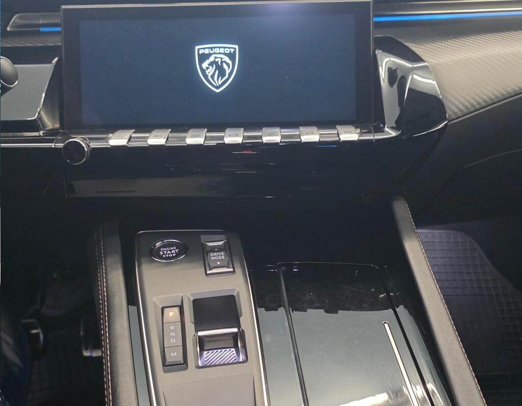 Peugeot 508 BlueHDi 130cv EAT8 SW GT