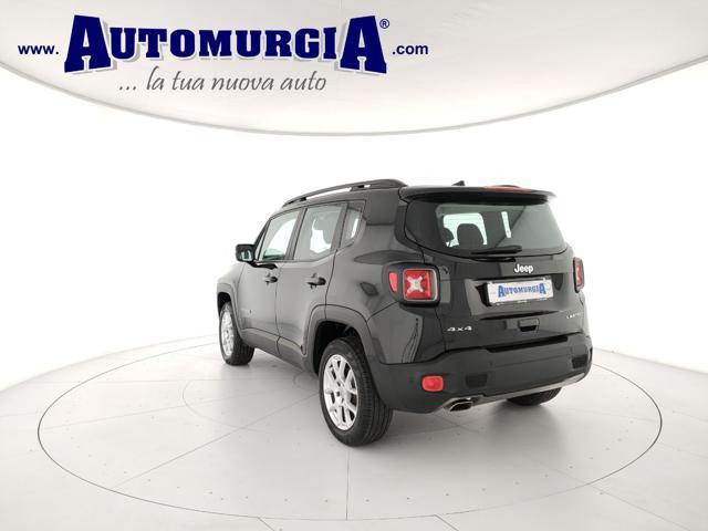 JEEP Renegade 2.0 Mjt 140CV 4WD Limited