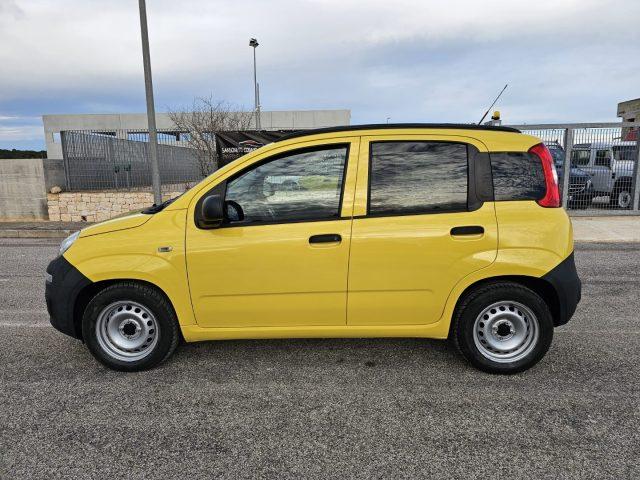 FIAT Panda 1.3 MJT S&S Pop Van 2 posti ALLESTITA OFFICINA