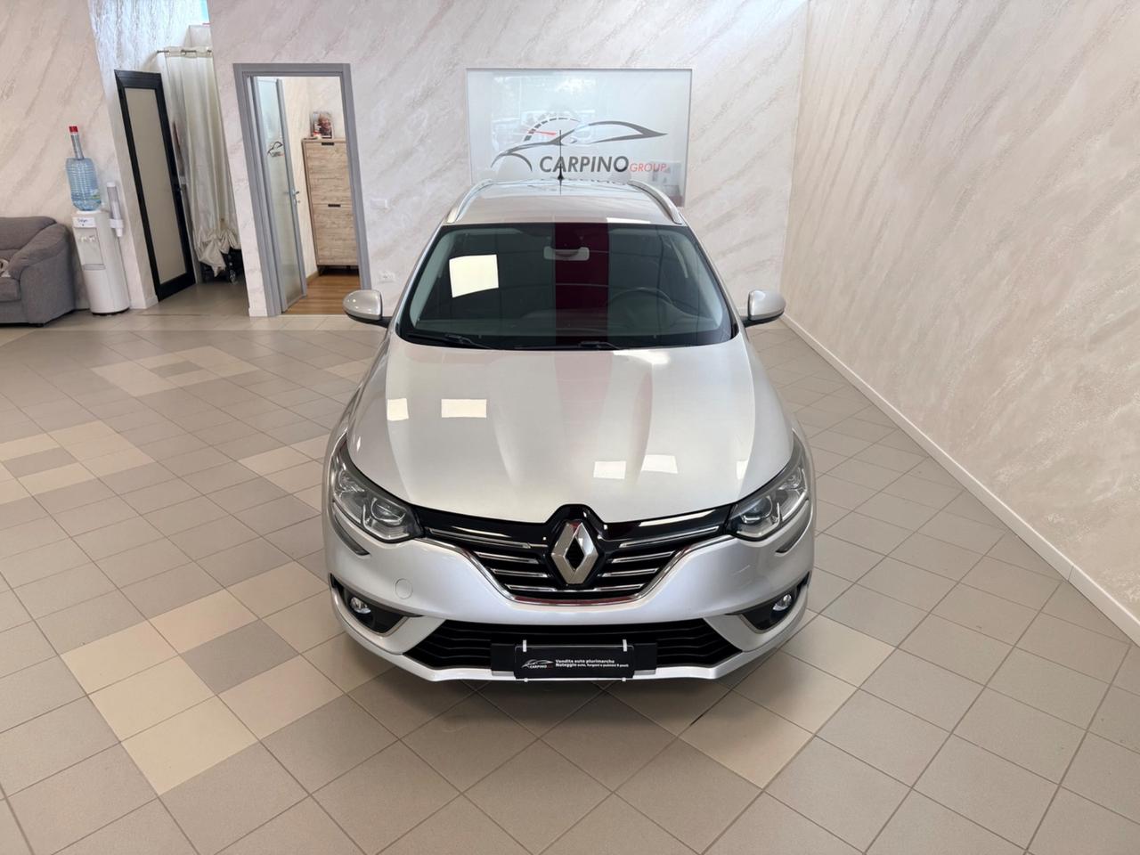 Renault Megane Mégane Sporter dCi 8V 110 CV EDC Energy Intens