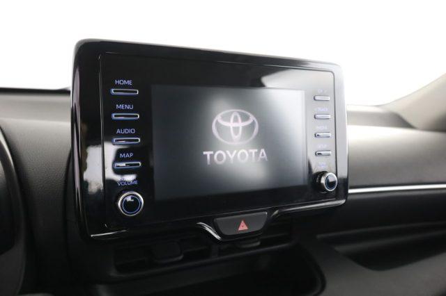 TOYOTA Yaris Yaris 1.0 5 porte Active