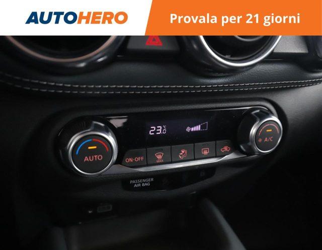 NISSAN Juke 1.0 DIG-T 114 CV DCT N-Connecta