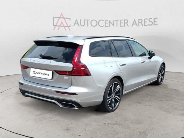 VOLVO V60 T6 Recharge AWD-Autom Plug-in Hybrid R-design