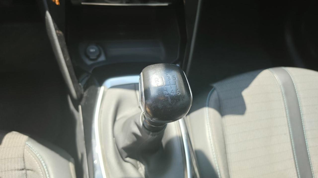 Peugeot 208 PureTech 100 Stop&Start 5 porte Allure