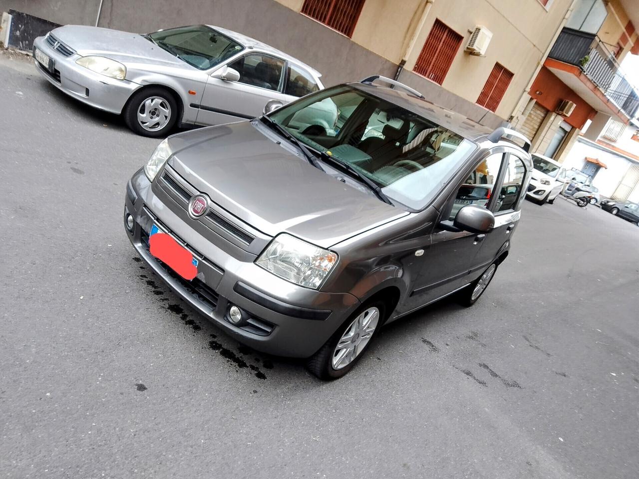 Fiat Panda 1.2 Benzina