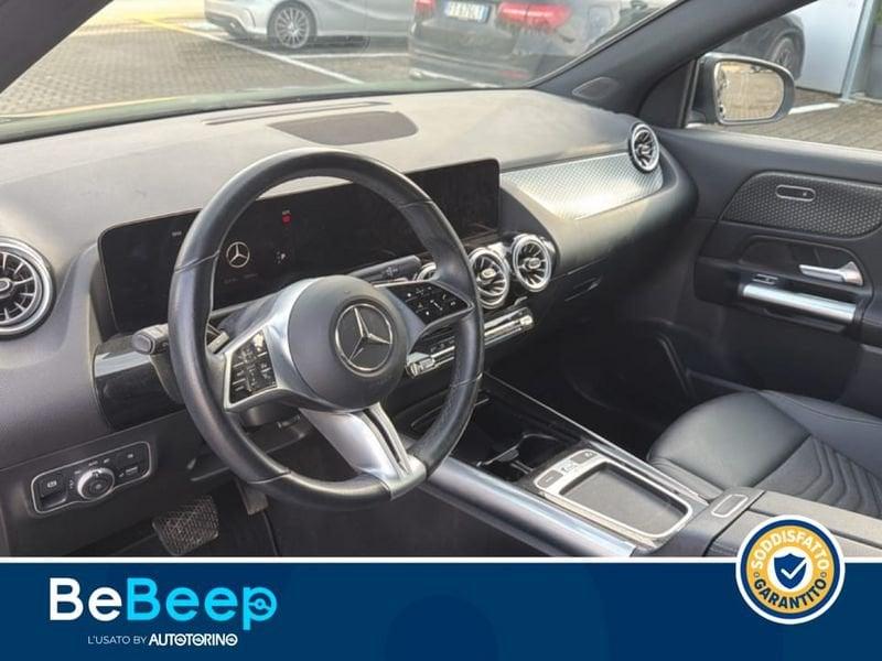 Mercedes-Benz EQA 250+ PROGRESSIVE