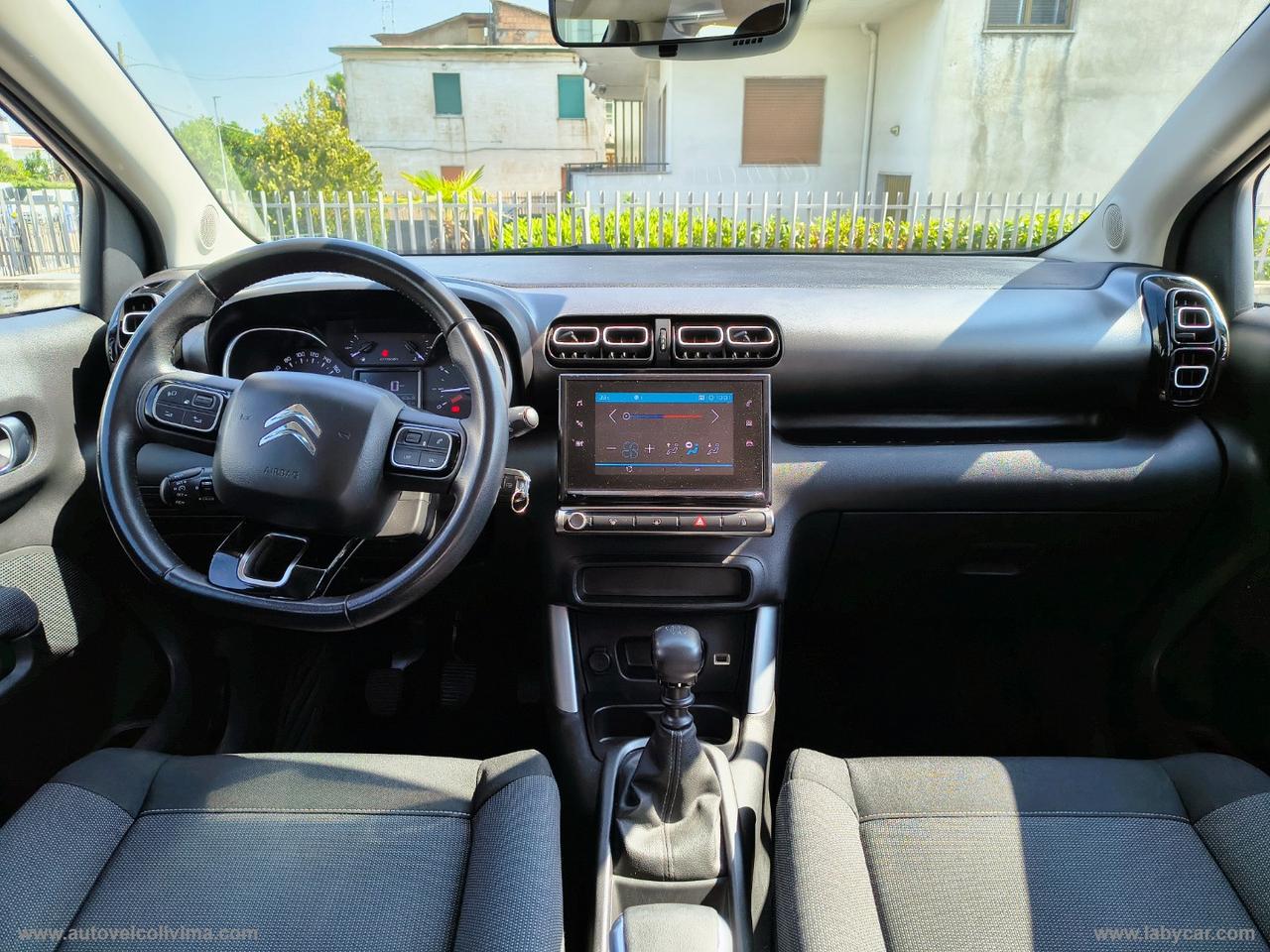 CITROEN C3 Aircross BlueHDi 100 S&S Feel