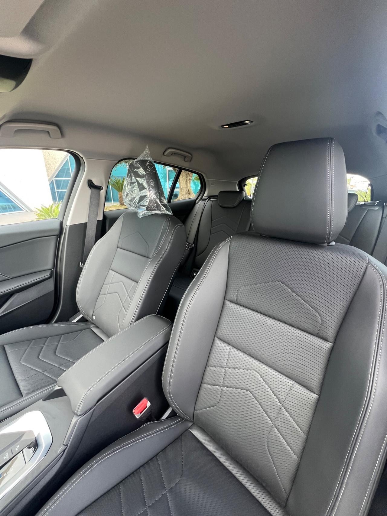 Bmw 118d MSport Design possibilità noleggio no scoring