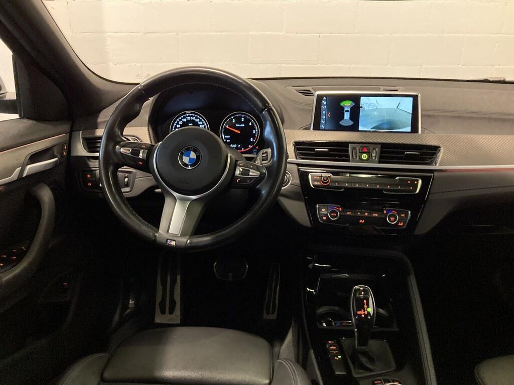 BMW X2 16 d Msport X sDrive Steptronic