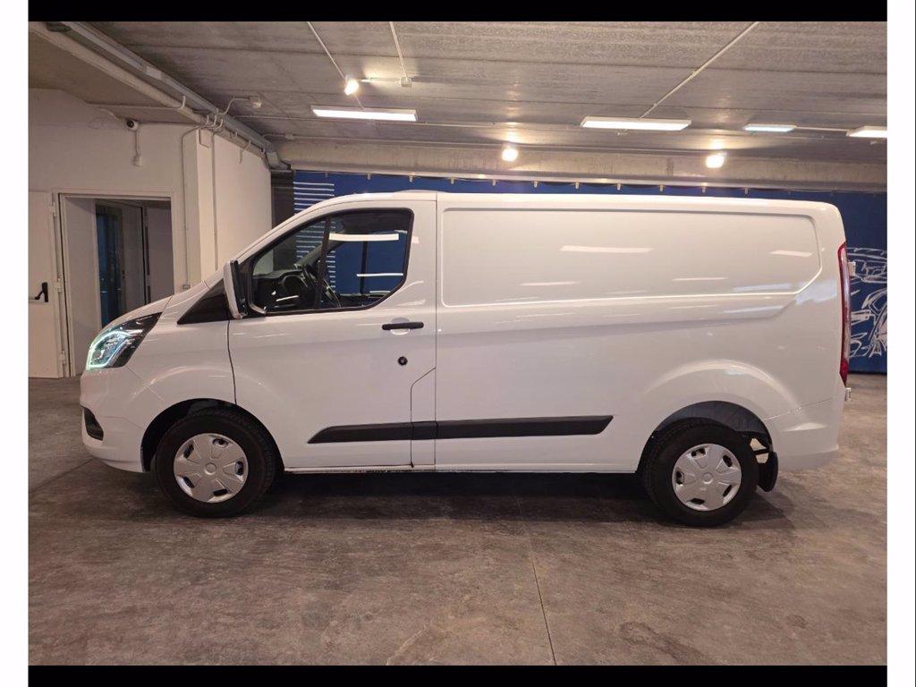 FORD Transit custom 280 2.0 tdci 130cv trend l1h1 e6.2 del 2021