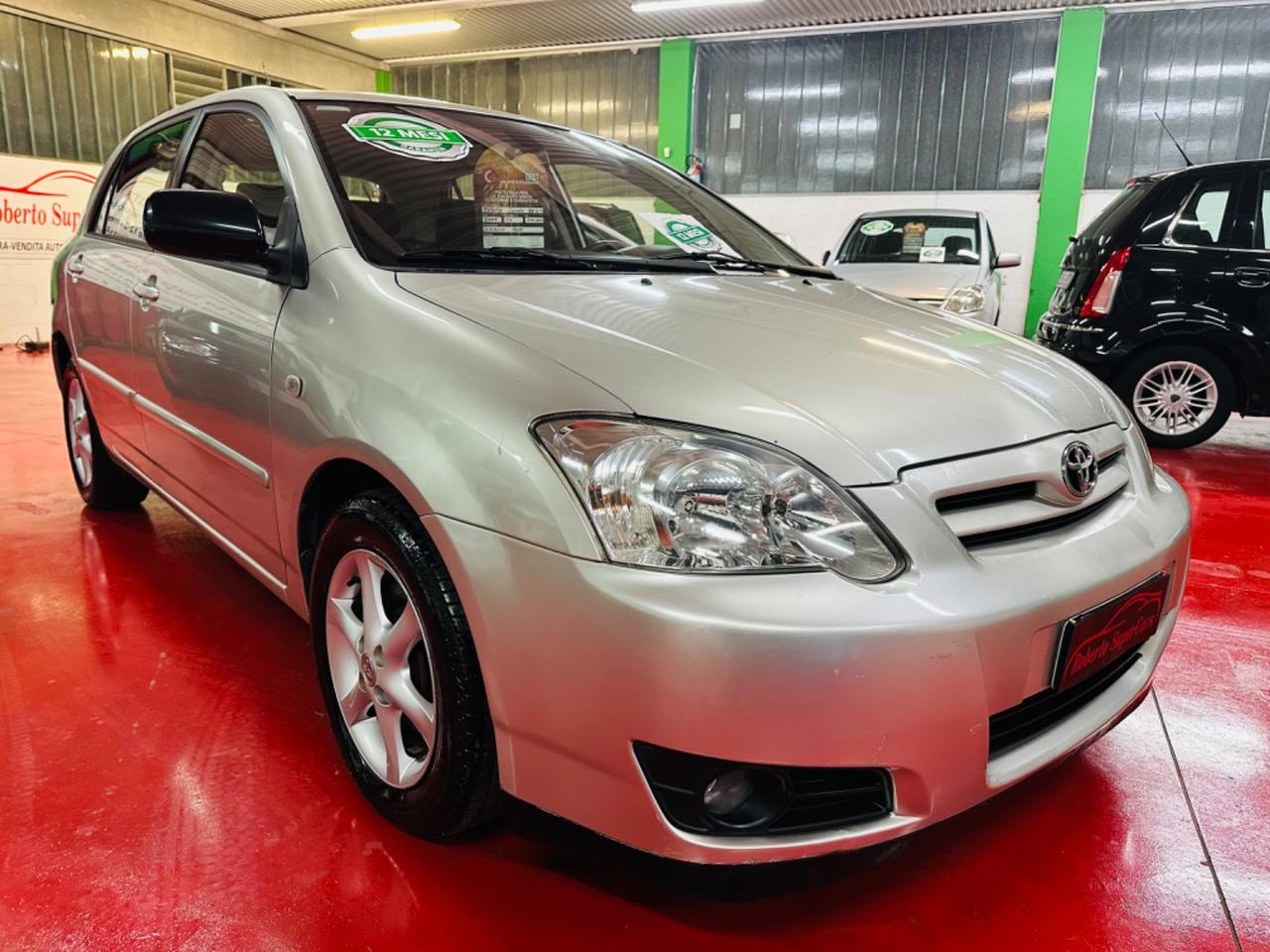 Toyota Corolla 1.4 D-4D Cambio Automatico