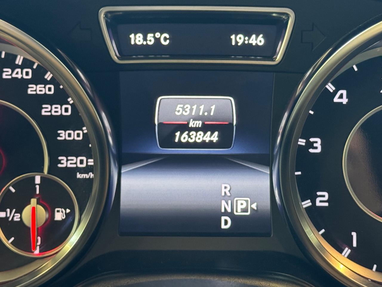 Mercedes-benz ML 63 AMG 4Matic