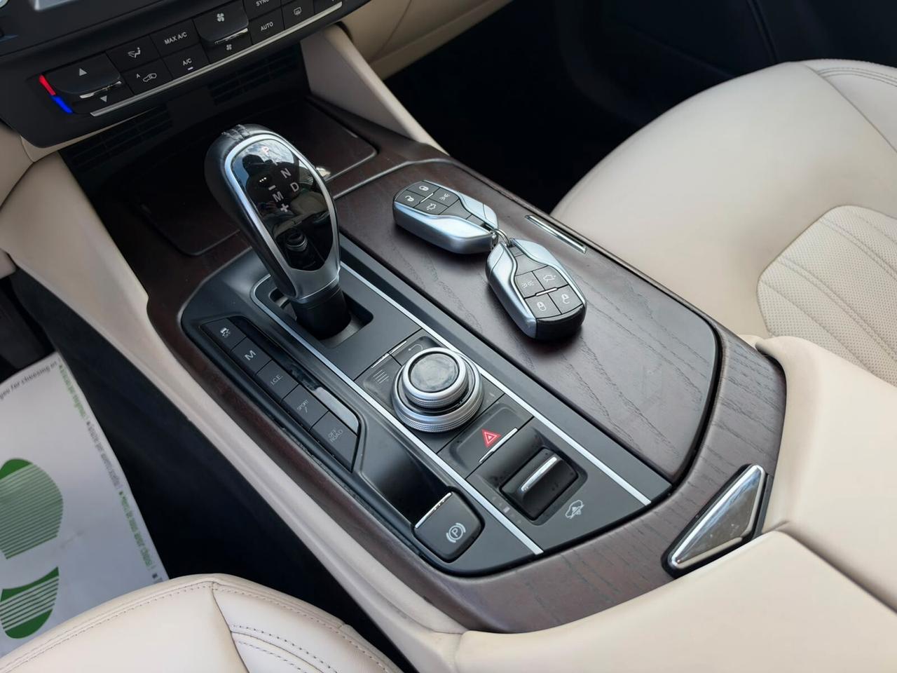Maserati Levante V6 Diesel 275 CV AWD