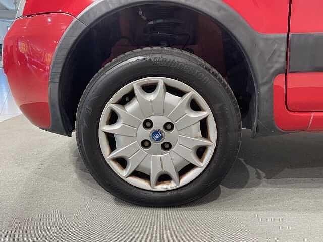 Fiat Panda 1.2 60cv 4x4 Climbing Clima 5 posti