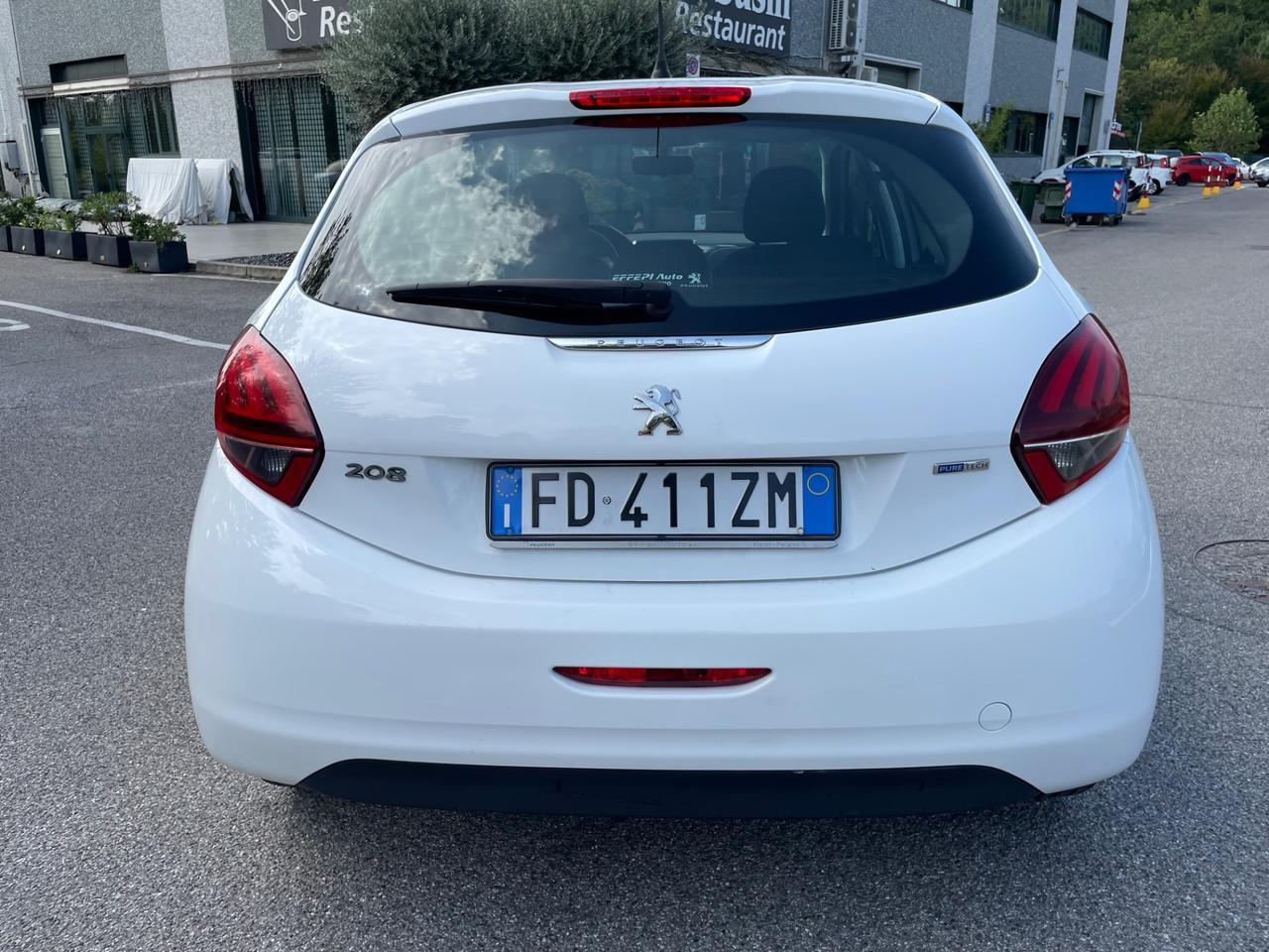 Peugeot 208 PureTech 68 5 porte Active