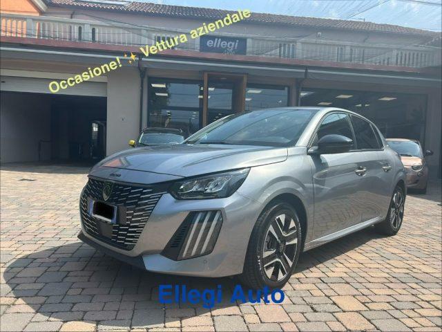 PEUGEOT 208 PROMO FINANZ. Allure Turbo benzina 100 AZIENDALE