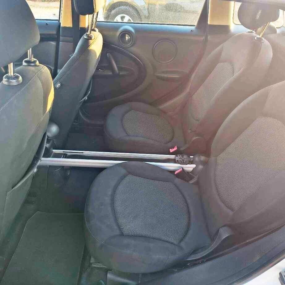 Mini Cooper D Countryman 1.6 ALL4 - Motore Guasto!