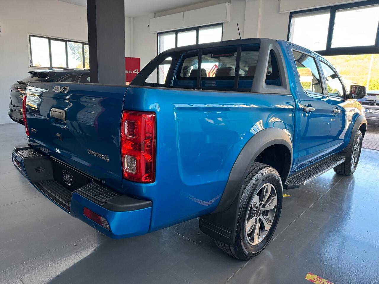 Evo Cross 4 2.0 Turbo Diesel Doppia Cabina 4x4