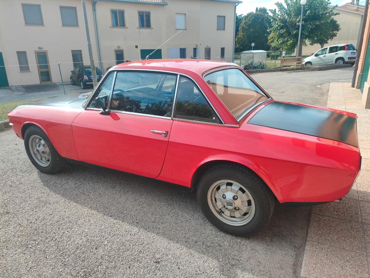 Lancia Fulvia 3 coupe' 1.3 S Montecarlo