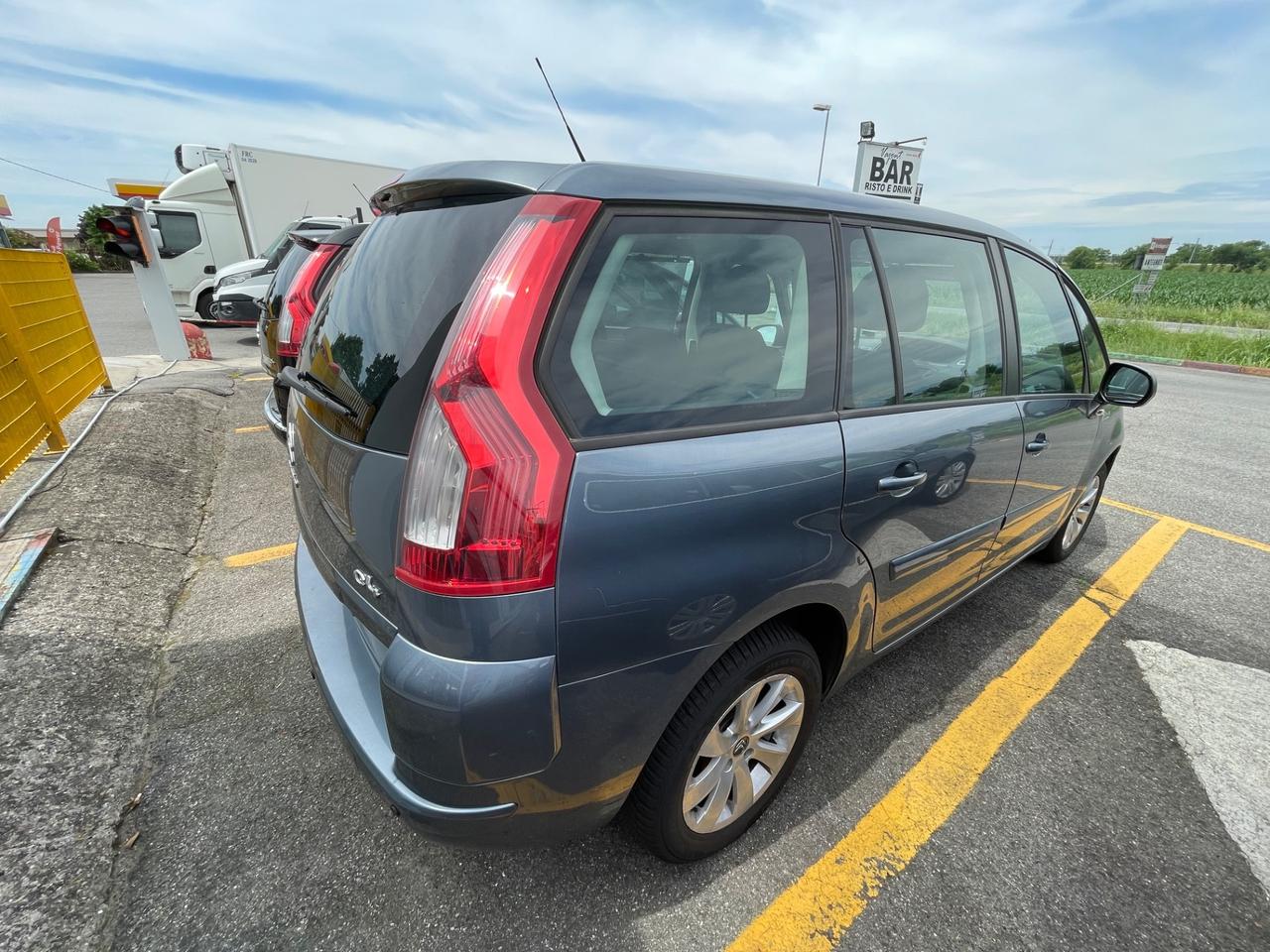 Citroen C4 Picasso 1.6 e-HDi 110 FAP CMP6 Seduction N1