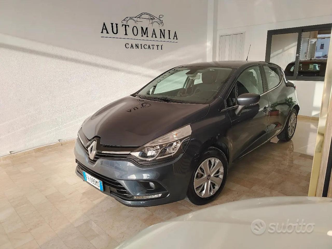 Renault Clio 2017 diesel