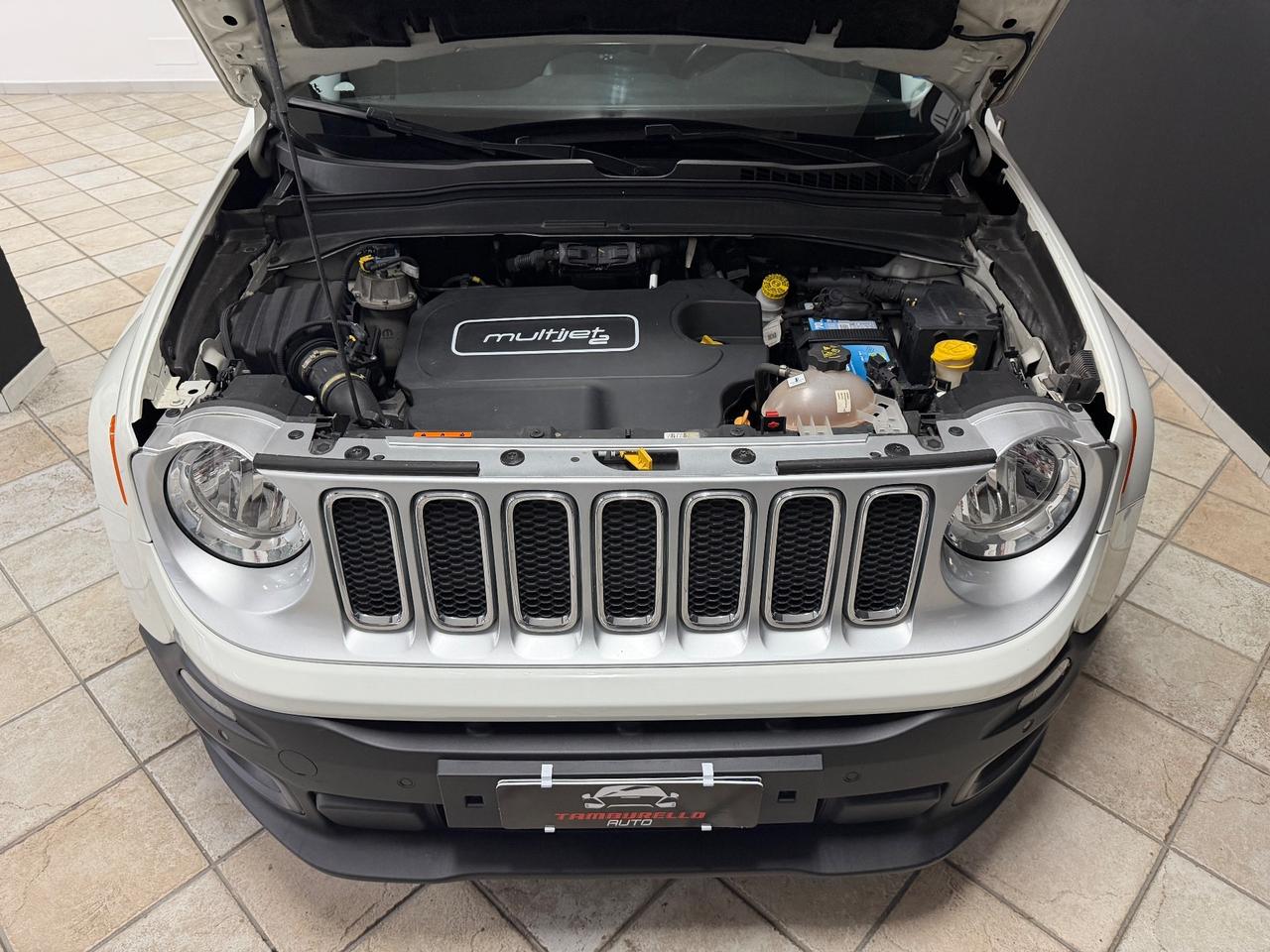 JEEP Renegade 1.6 MTJ (120) Limited 2018
