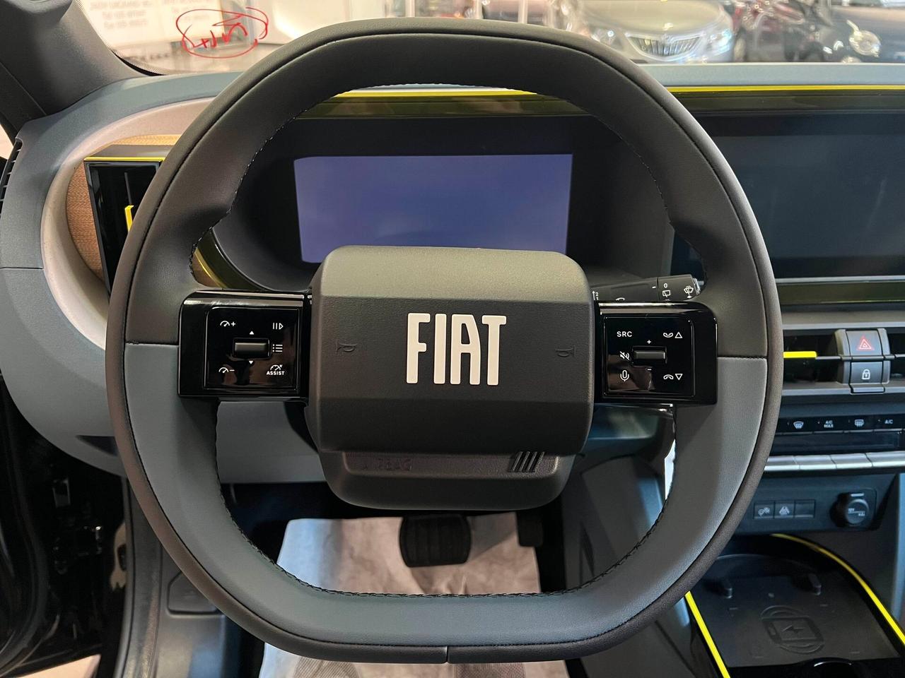 Fiat Grande Panda 1.2 Hybrid 110 CV S&S La Prima