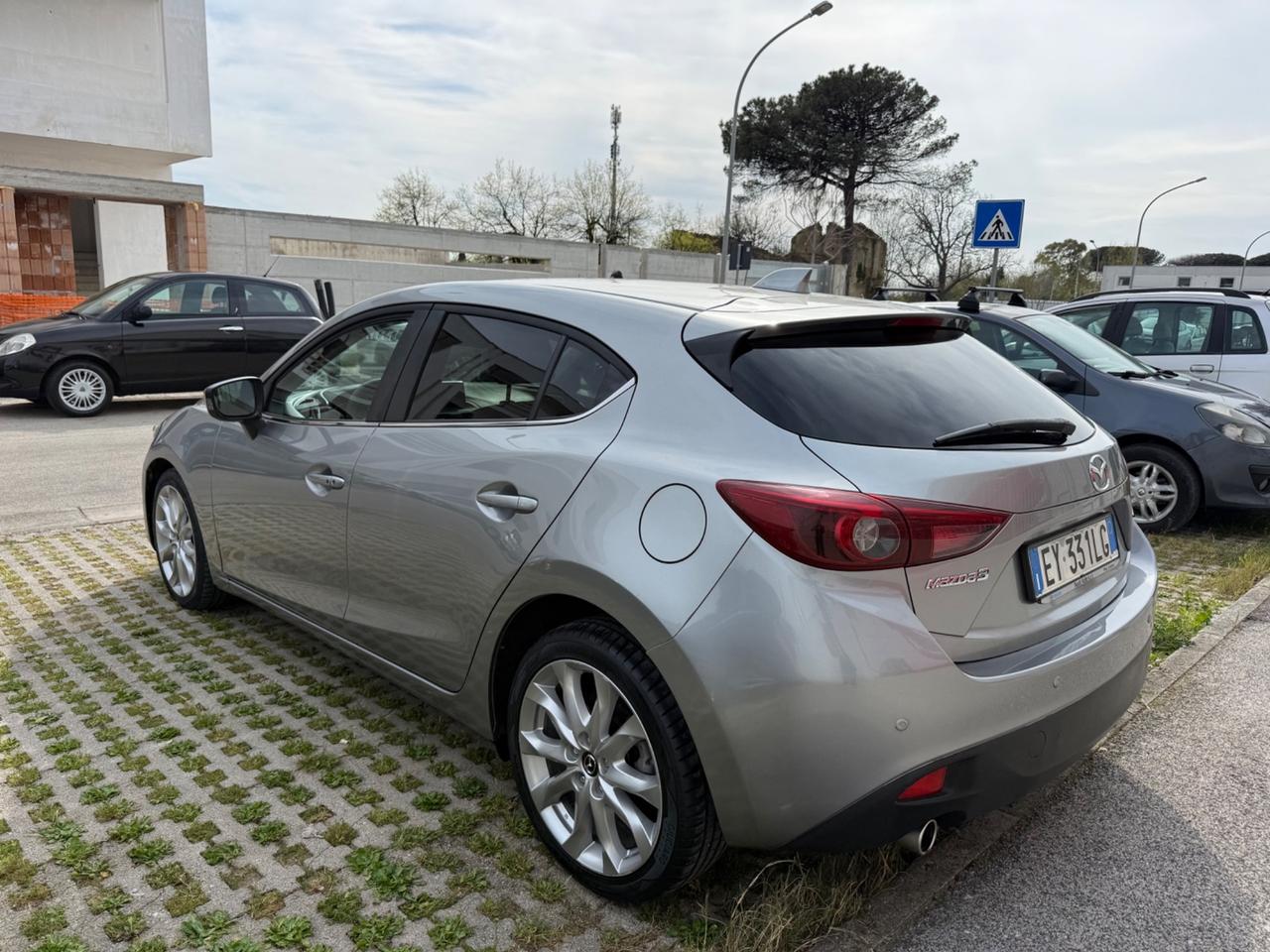 Mazda 3 Mazda3 2.2 Skyactiv-D Exceed