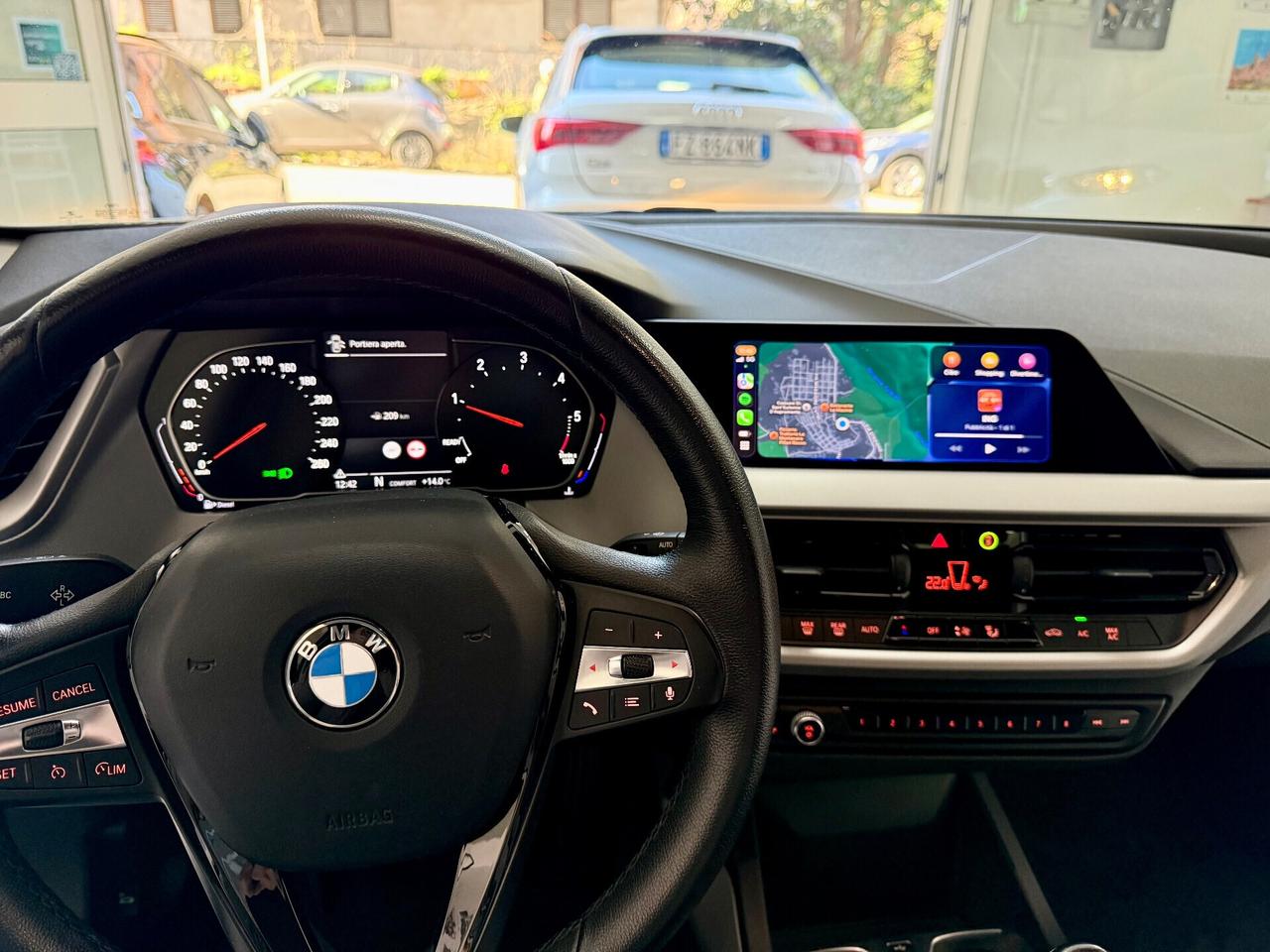 Bmw 116d Advantage 2021