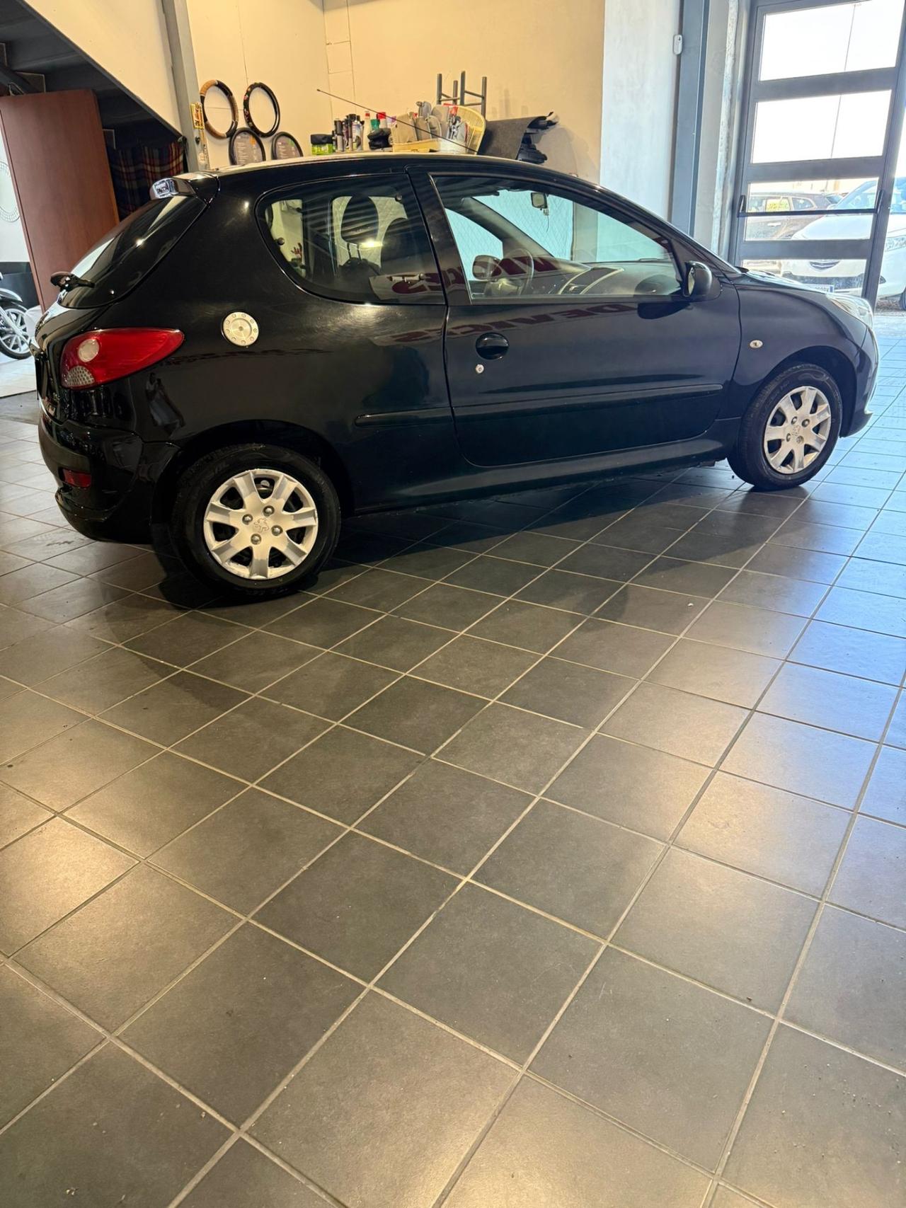 Peugeot 206 Plus 1.1 -3 porte-GPL