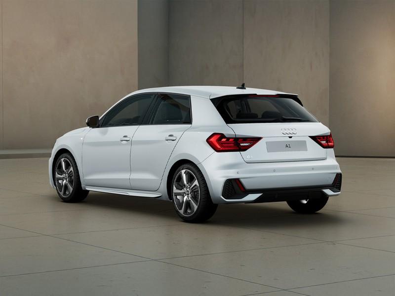 Audi A1 sportback 30 1.0 tfsi s line edition 116cv