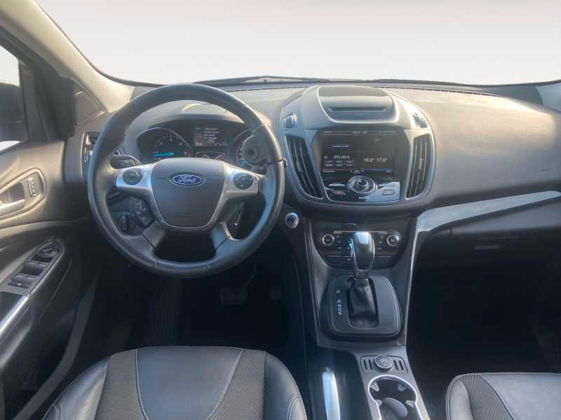 FORD Kuga 2.0 tdci Titanium 4wd 150cv PoWerShi.
