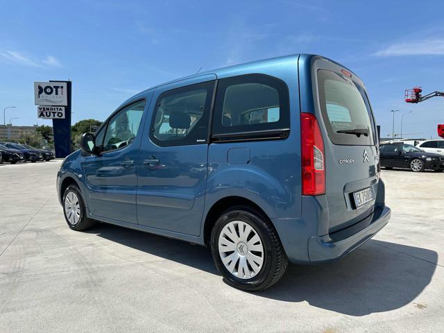 CITROEN Berlingo 1.6 HDi 90CV FAP Multispace OK NEOPATENTATI