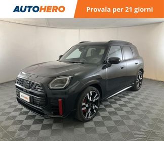 MINI Mini John Cooper Works ALL4 JCW Countryman