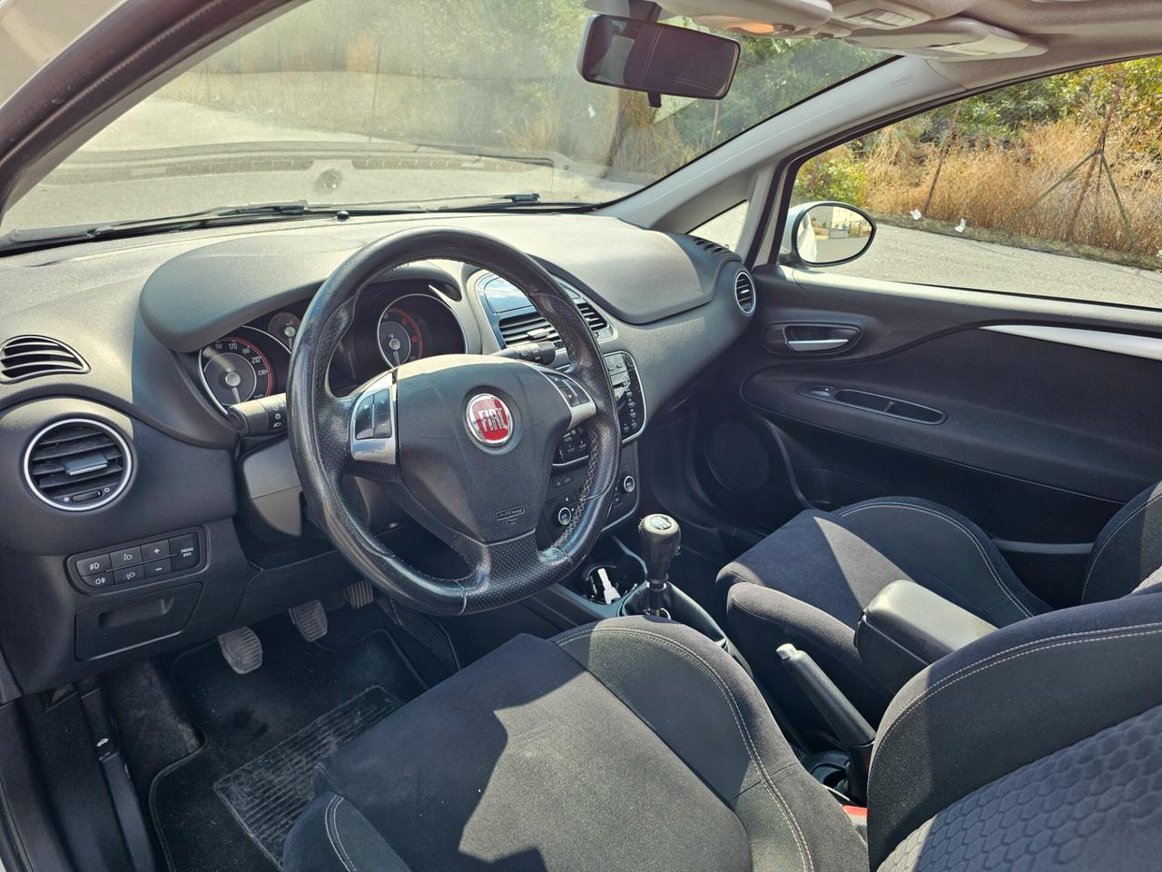 Fiat Punto 1.3 MJT II S&S 95 CV 3 porte Sport