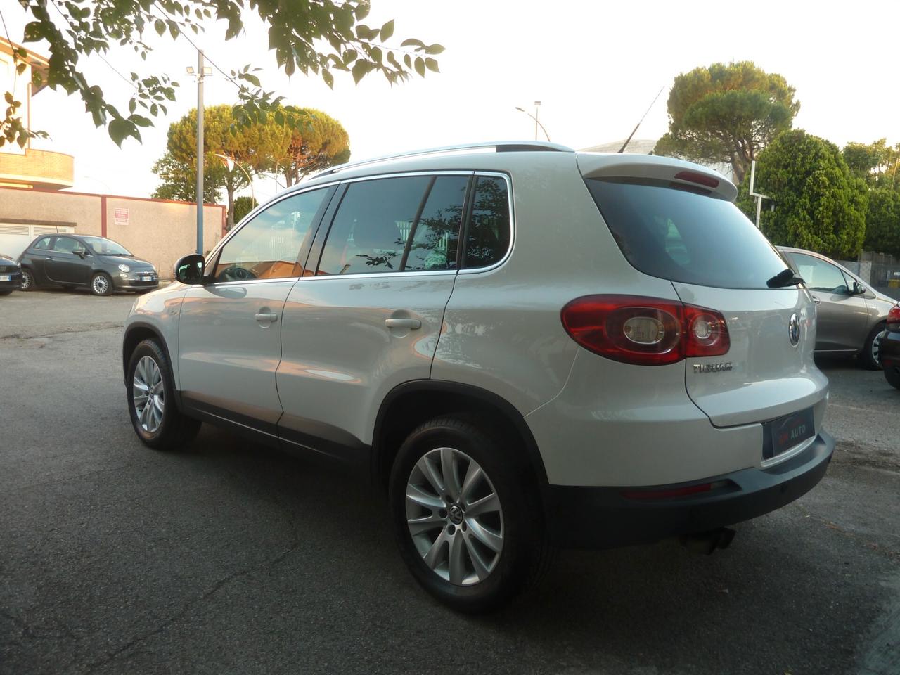 Volkswagen Tiguan 1.4 16V TSI Sport