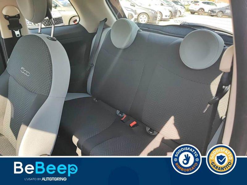 FIAT 500 1.2 POP 69CV MY20