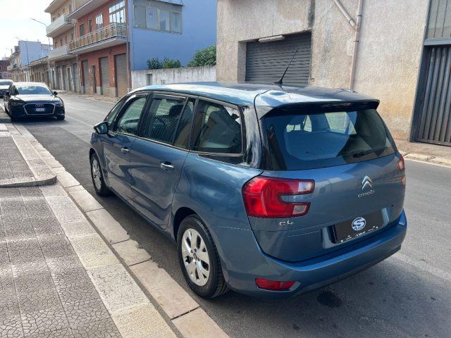 CITROEN Grand C4 Picasso 1.6HDi AUT. 7Posti