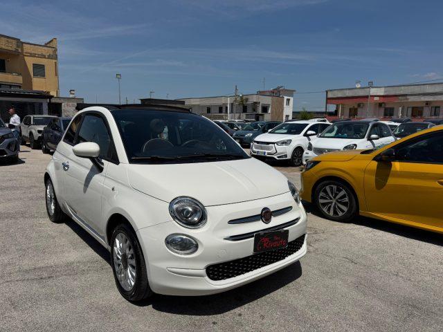 FIAT 500C 1.2 Dolcevita Cabrio Cambio Automatico